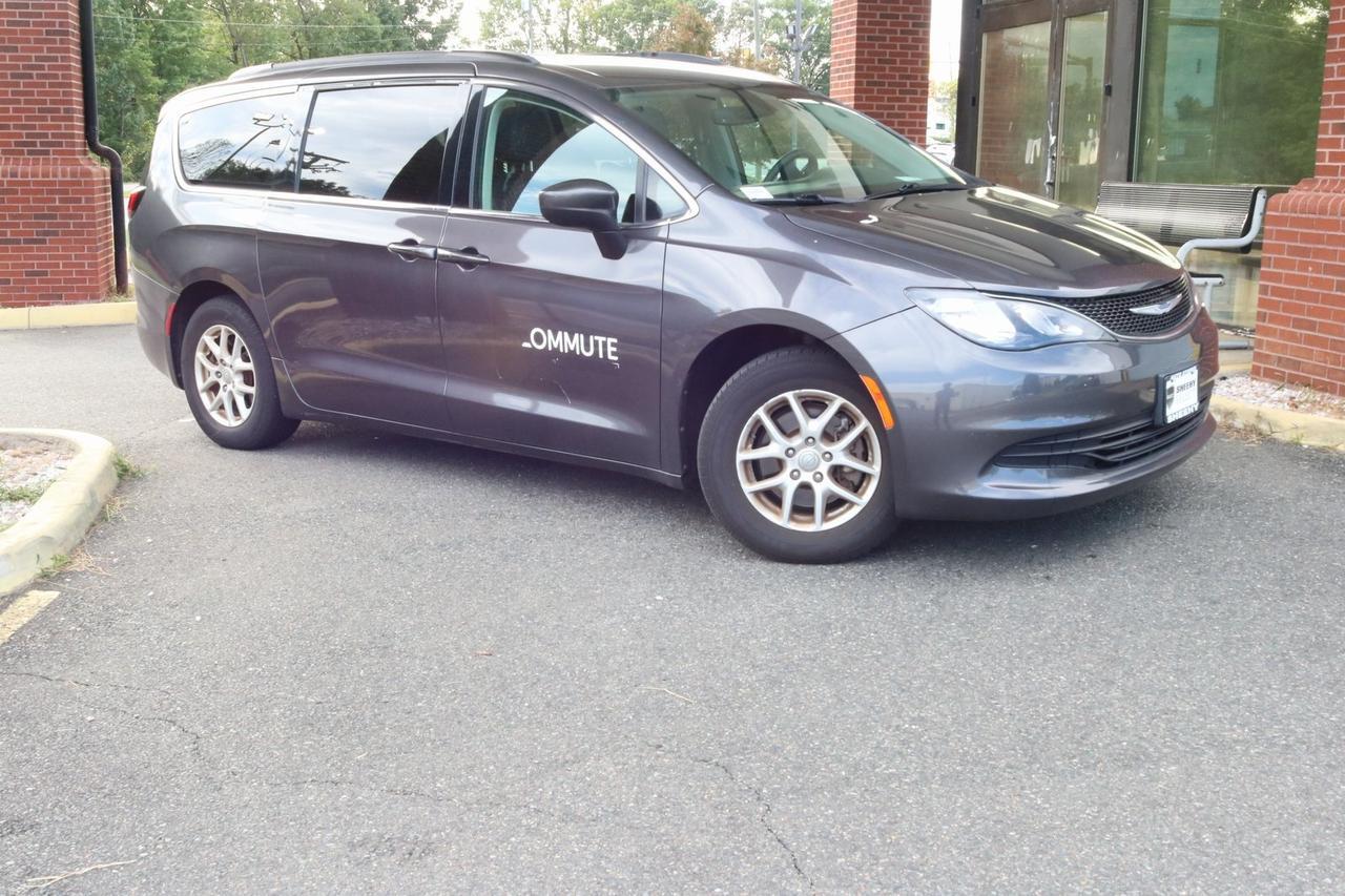 2020 Chrysler Voyager LXI Fredericksburg VA