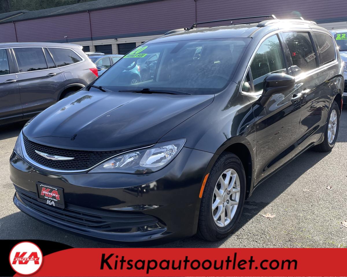 2020 Chrysler Voyager LXi Minivan 4D