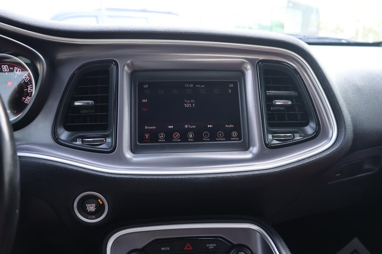 2020 DODGE CHALLENGER SXT Houston TX