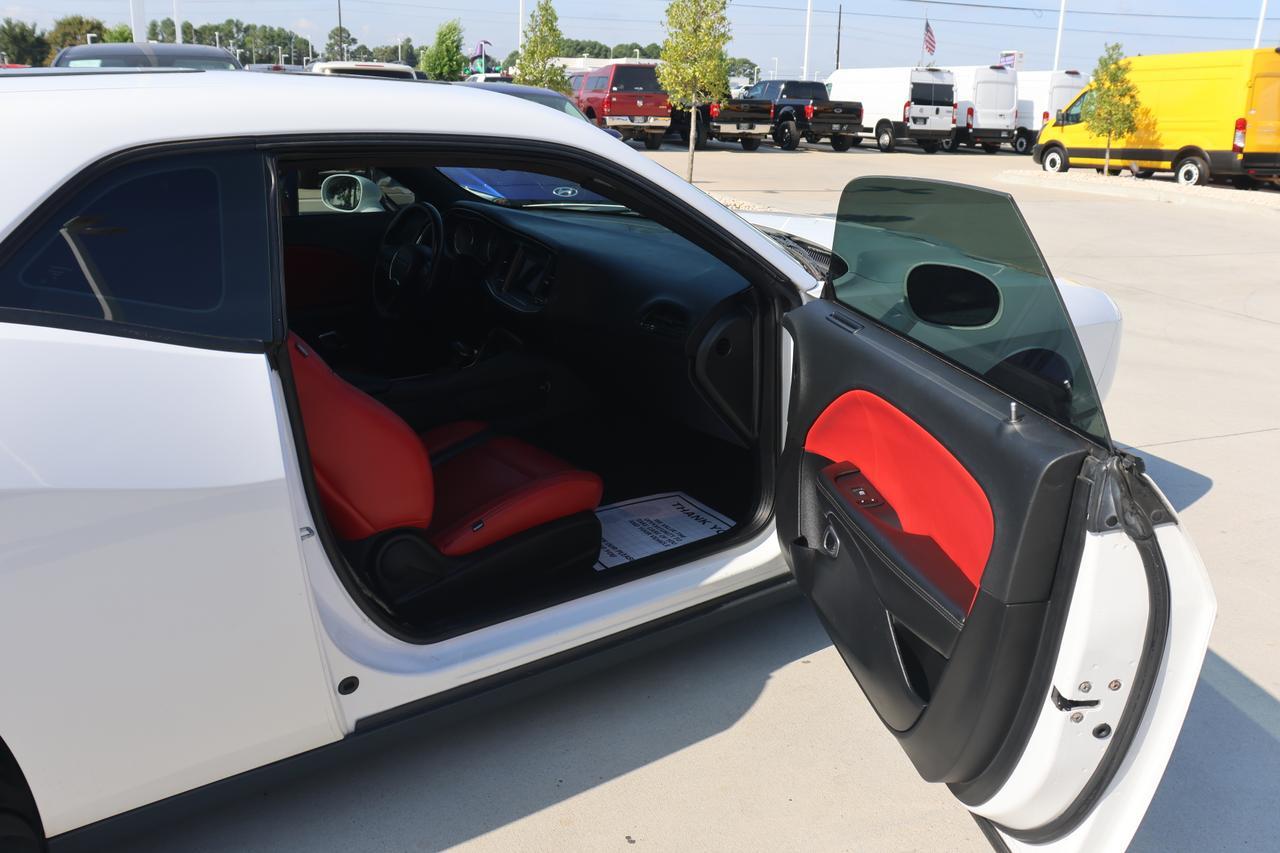 2020 DODGE CHALLENGER SXT Houston TX
