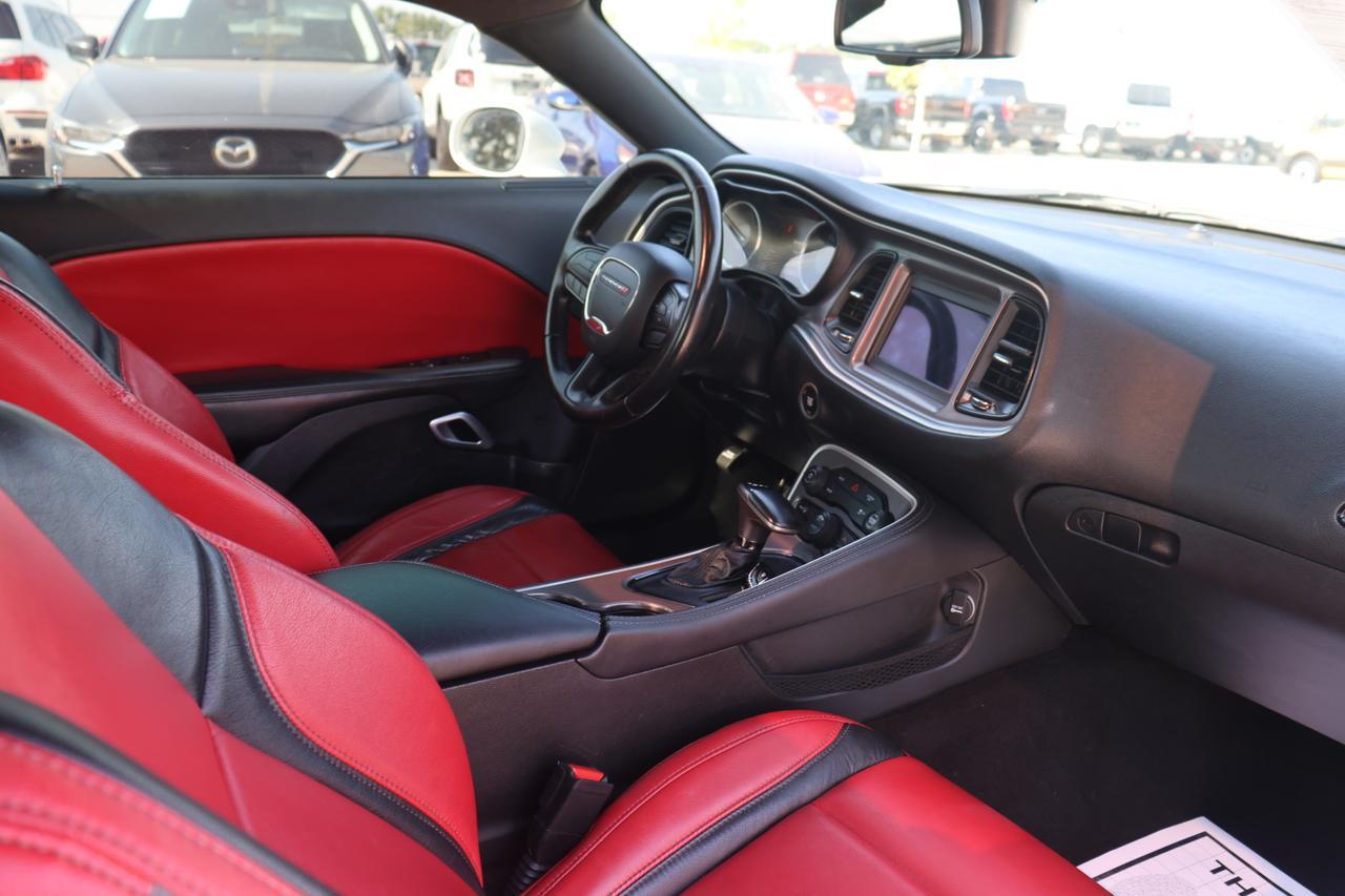 2020 DODGE CHALLENGER SXT Houston TX