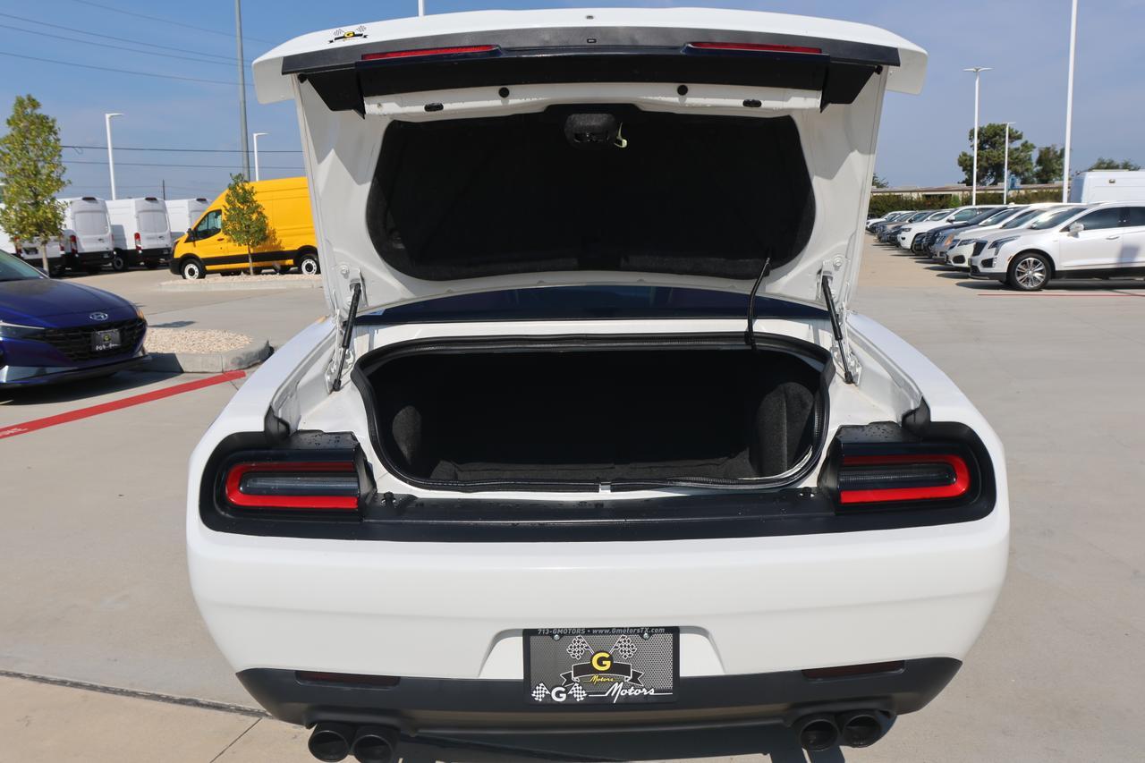 2020 DODGE CHALLENGER SXT Houston TX