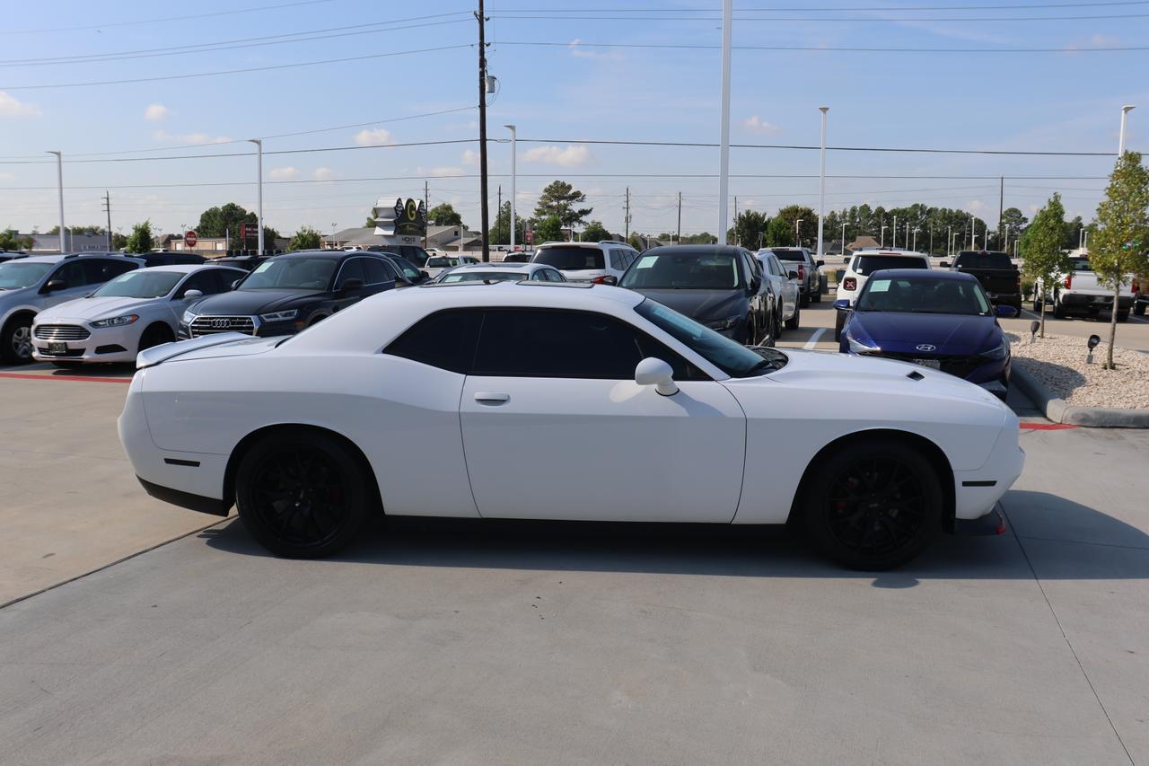 2020 DODGE CHALLENGER SXT Houston TX