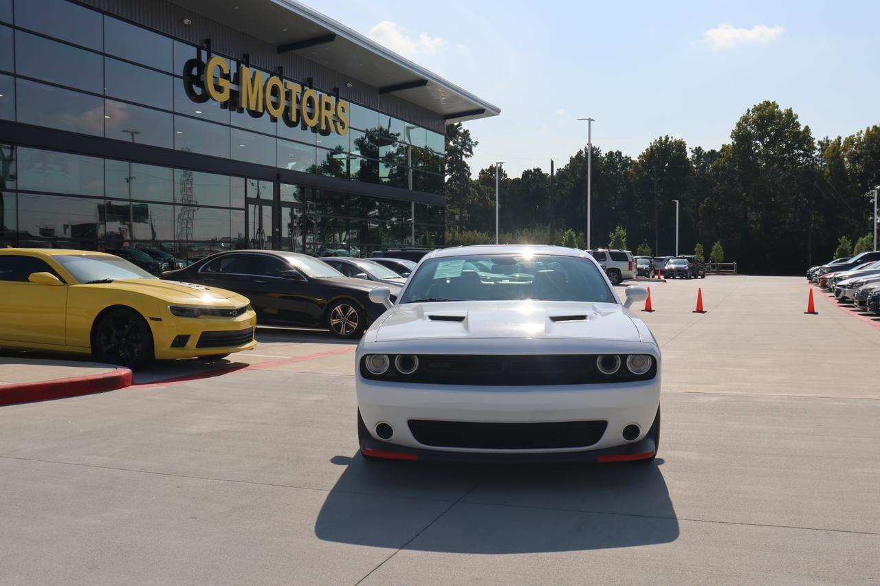 2020 DODGE CHALLENGER SXT Houston TX