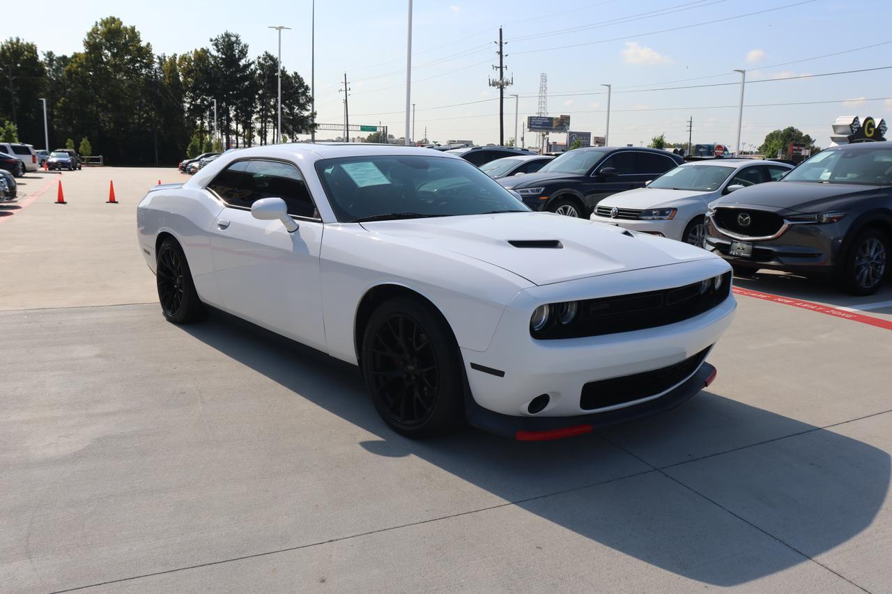 2020 DODGE CHALLENGER SXT Houston TX
