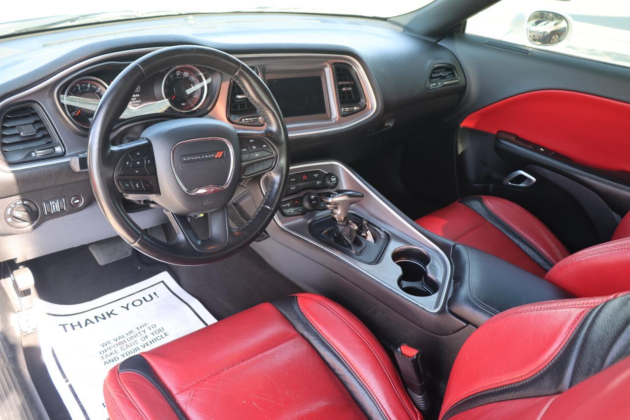 2020 DODGE CHALLENGER SXT Houston TX