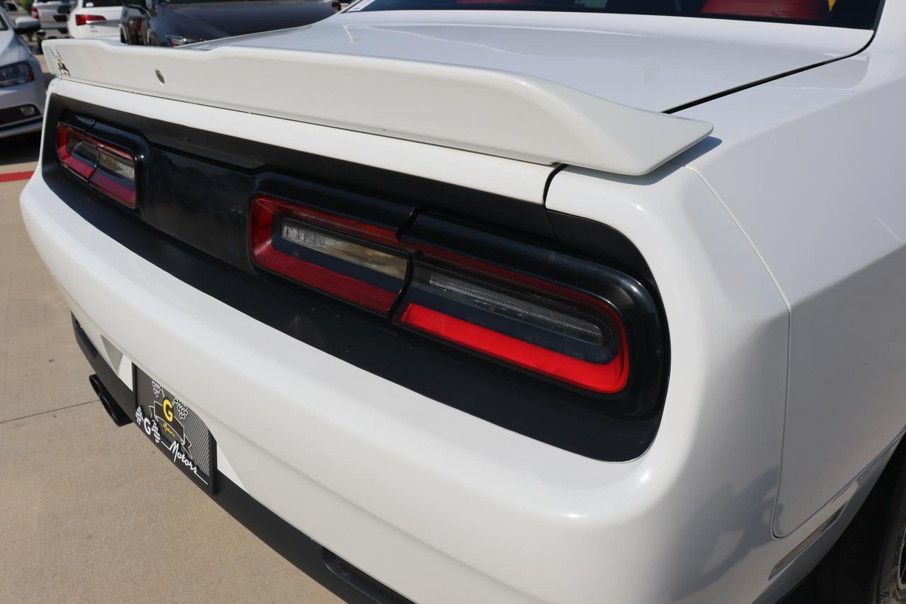 2020 DODGE CHALLENGER SXT Houston TX