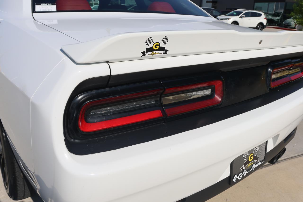 2020 DODGE CHALLENGER SXT Houston TX