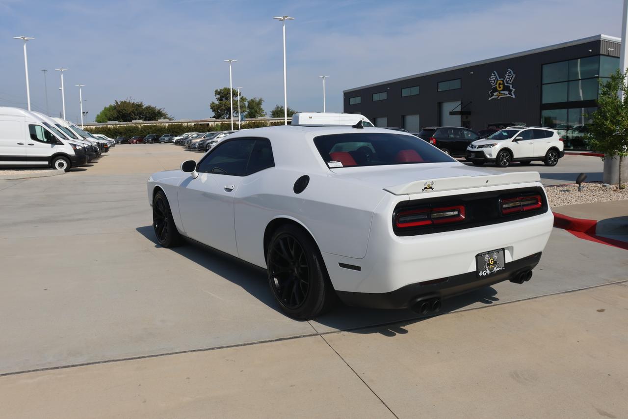 2020 DODGE CHALLENGER SXT Houston TX