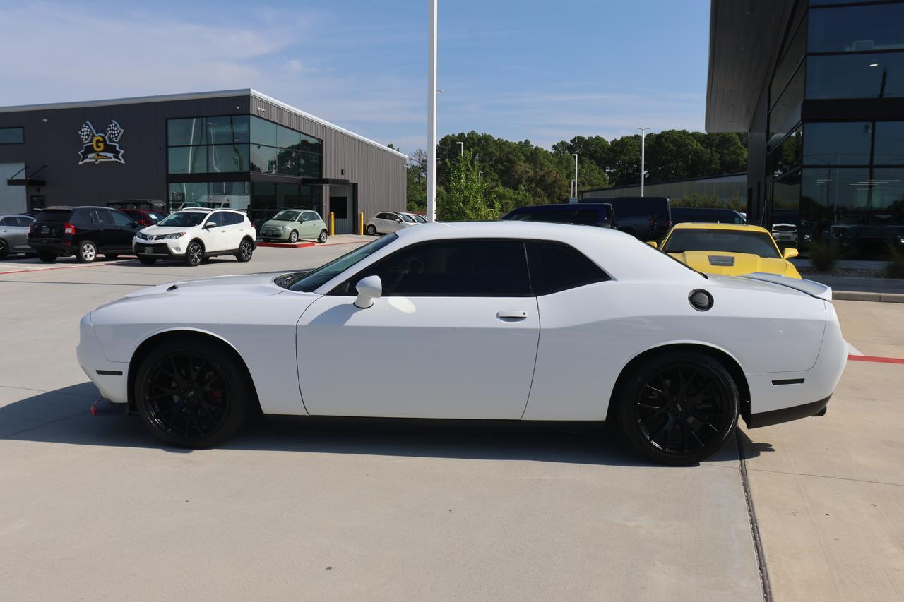 2020 DODGE CHALLENGER SXT Houston TX