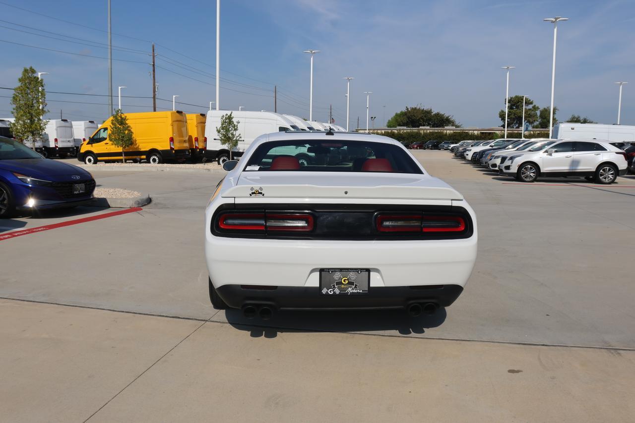 2020 DODGE CHALLENGER SXT Houston TX