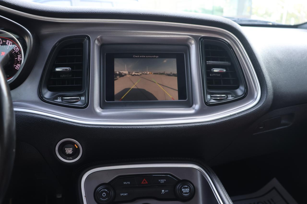 2020 DODGE CHALLENGER SXT Houston TX