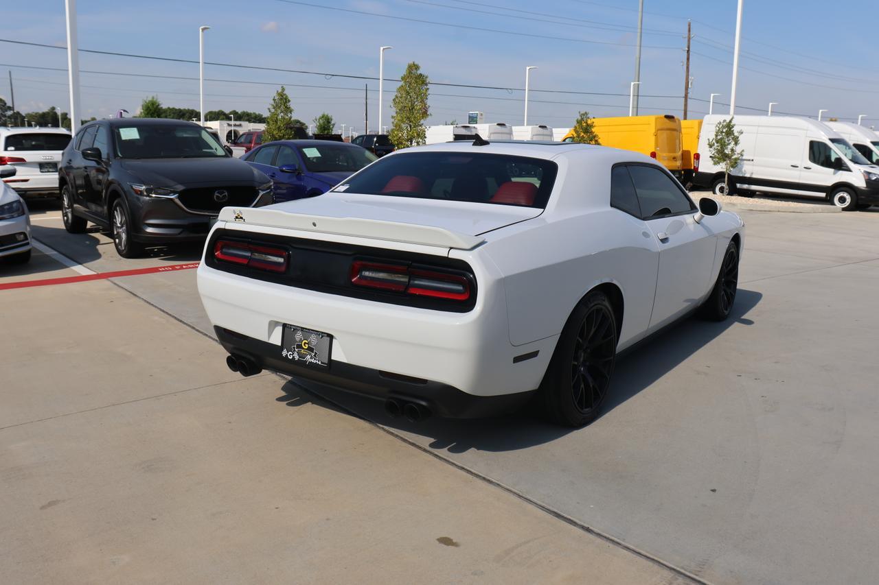 2020 DODGE CHALLENGER SXT Houston TX