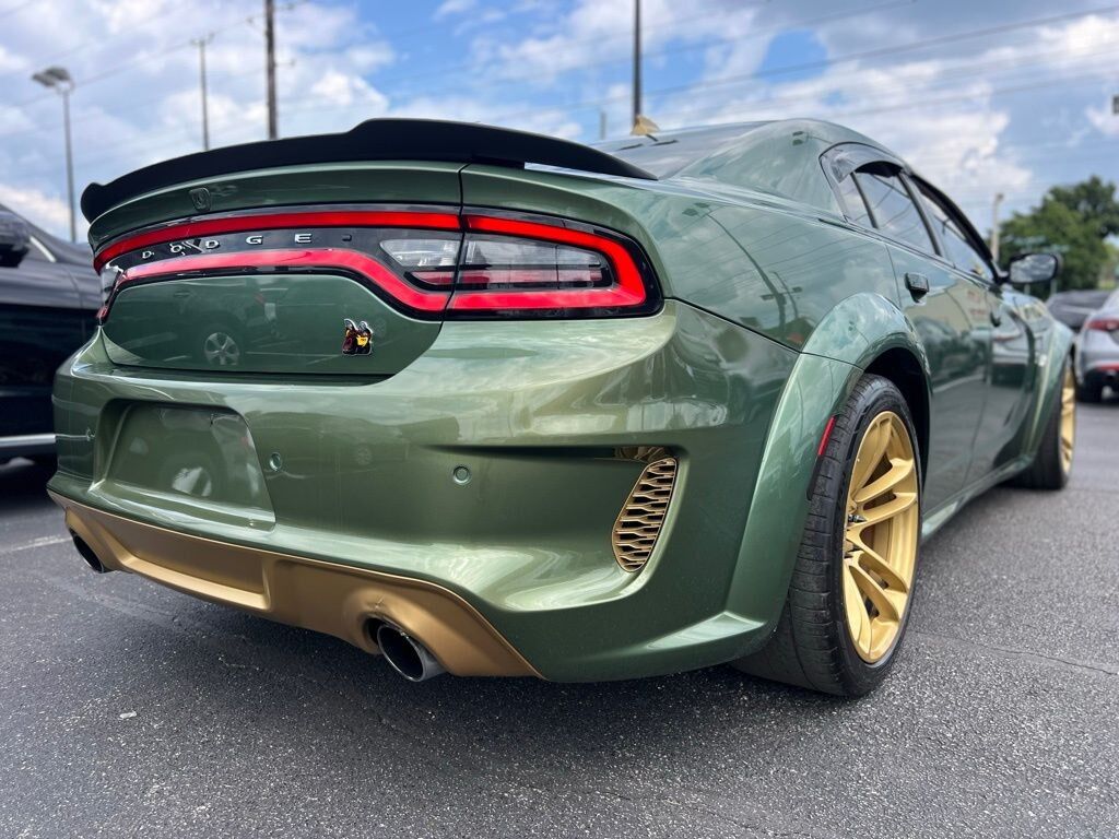 2020 DODGE CHARGER SCAT PACK Columbus OH