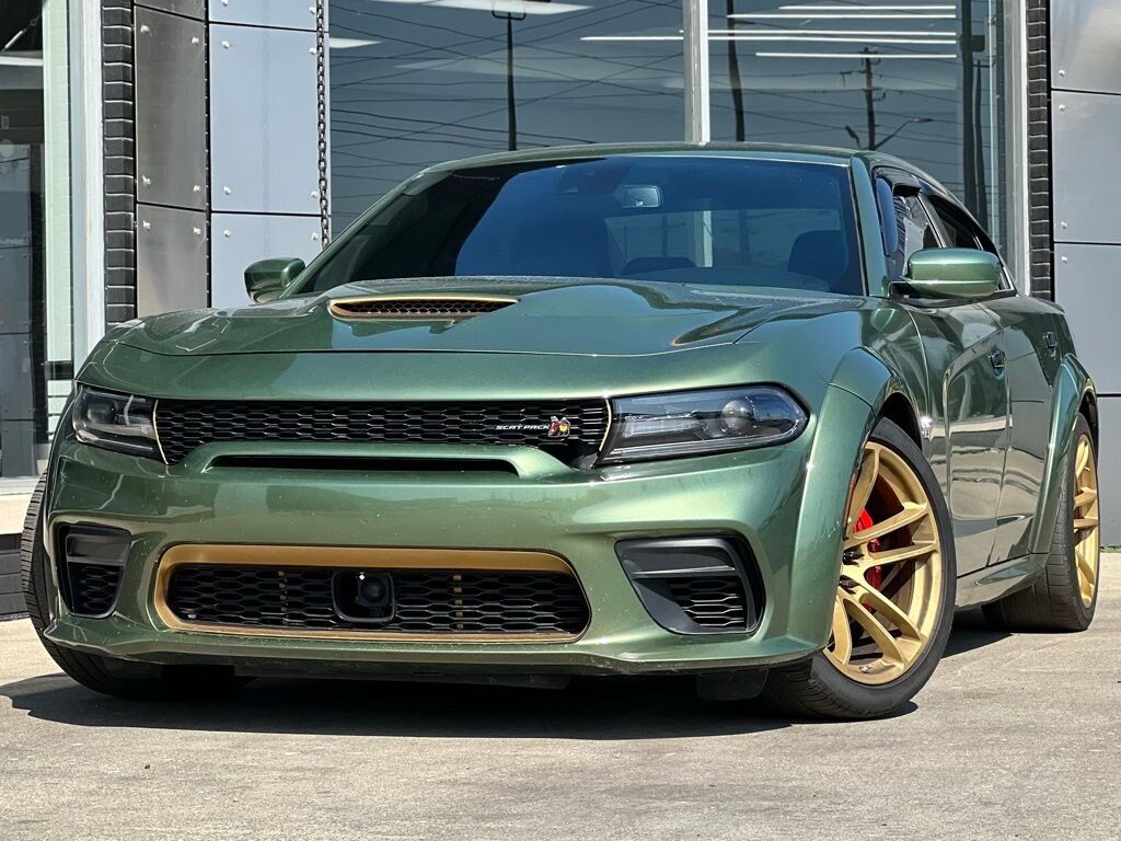 2020 DODGE CHARGER SCAT PACK Columbus OH