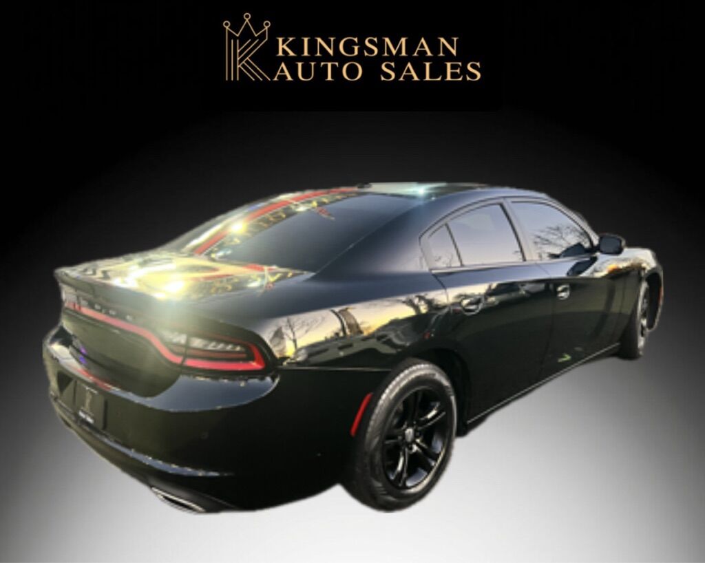 2020 DODGE CHARGER SXT Des Moines WA