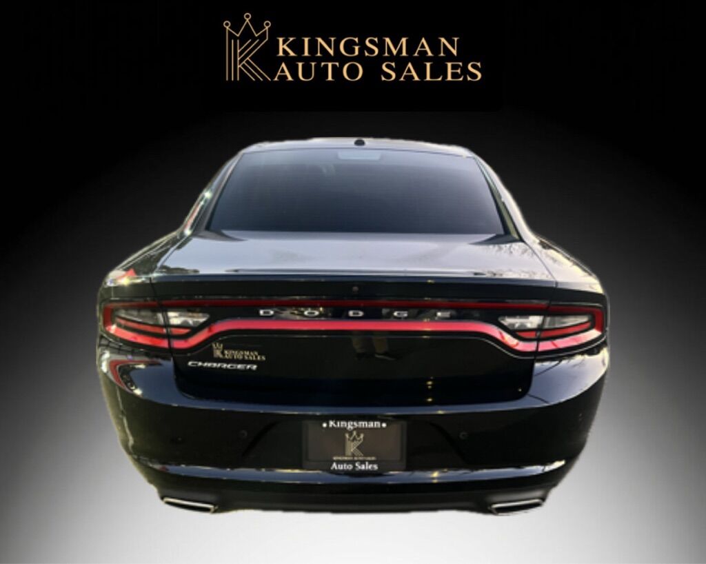 2020 DODGE CHARGER SXT Des Moines WA