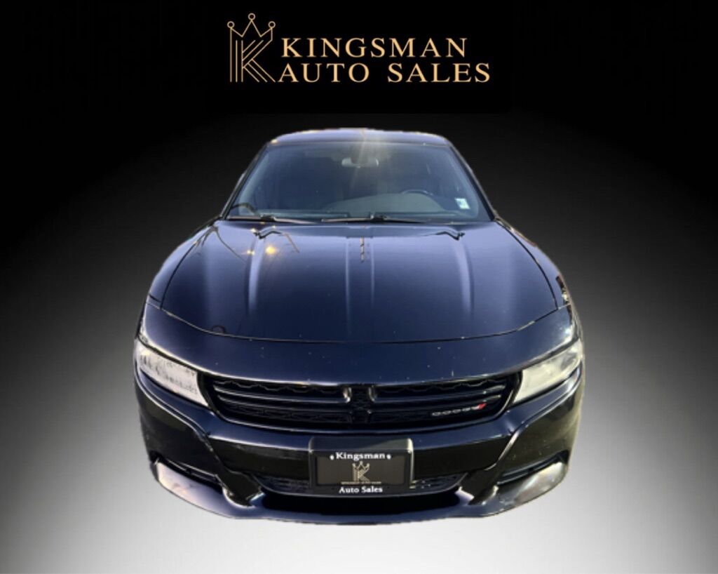 2020 DODGE CHARGER SXT