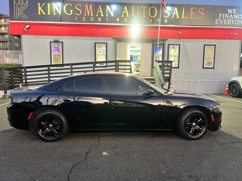 2020 DODGE CHARGER SXT Des Moines WA