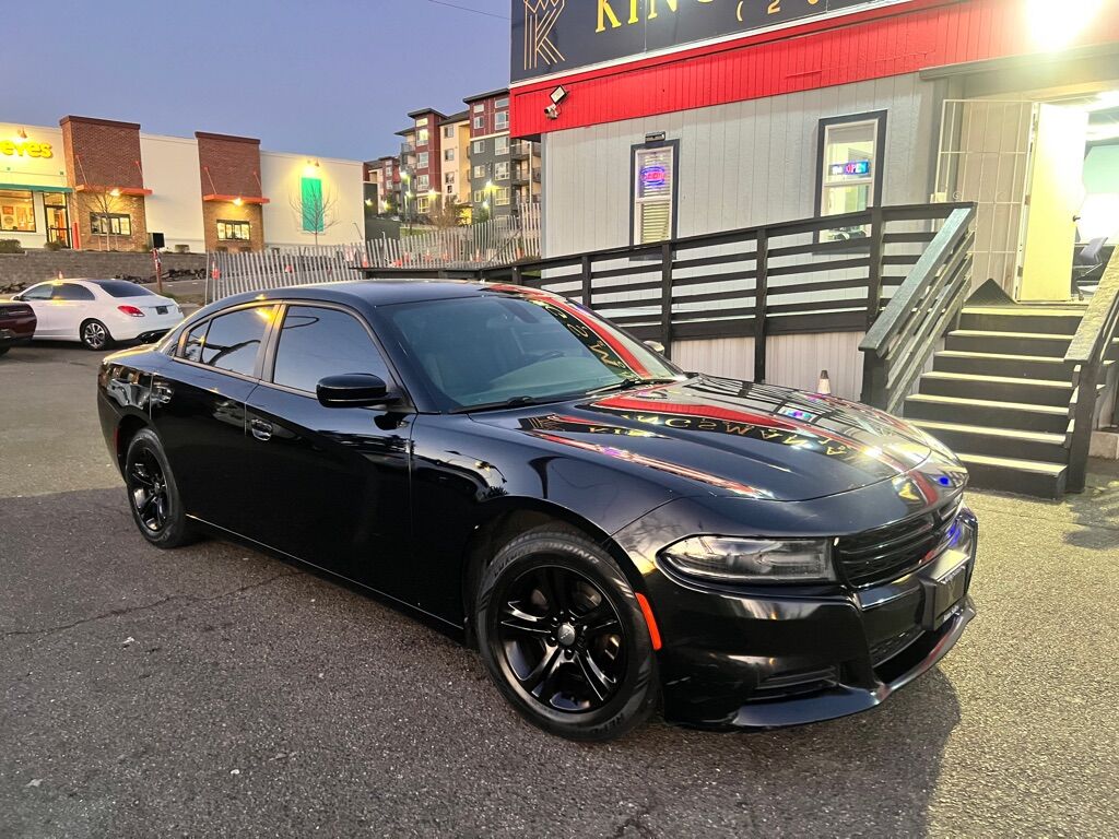 2020 DODGE CHARGER SXT Des Moines WA