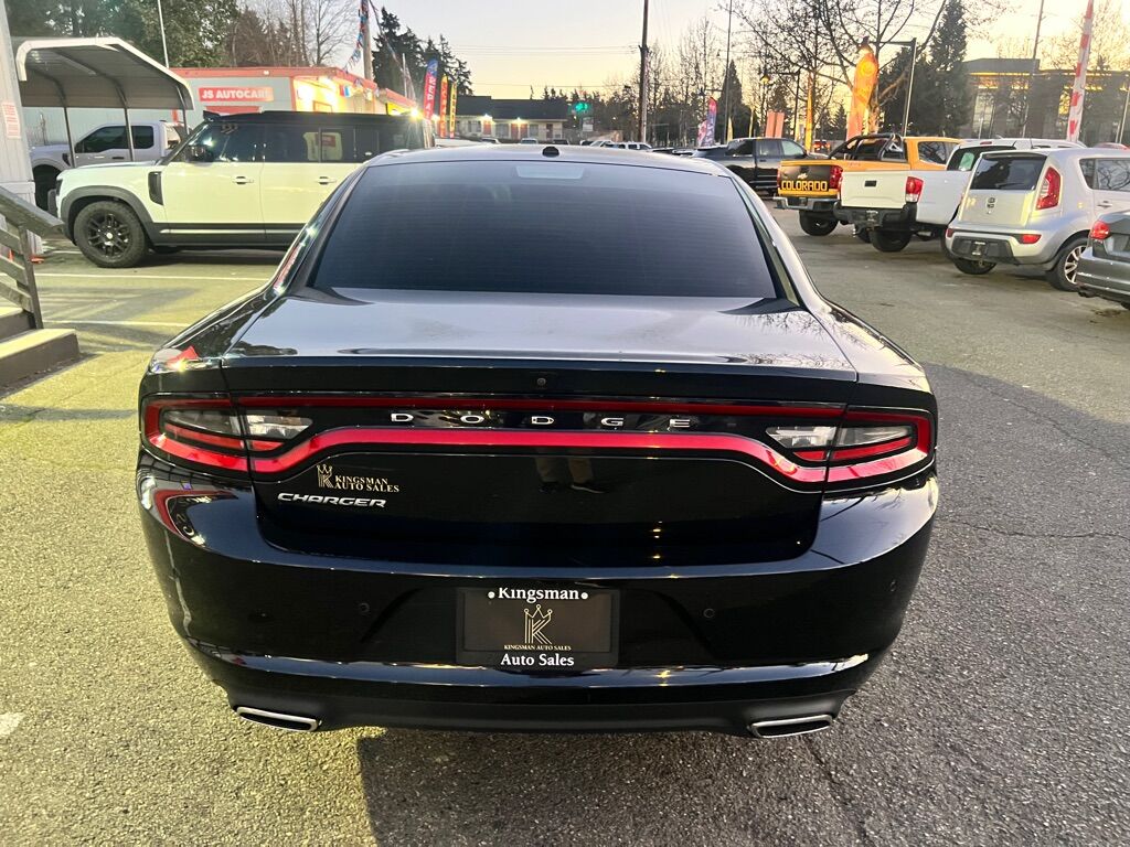 2020 DODGE CHARGER SXT Des Moines WA