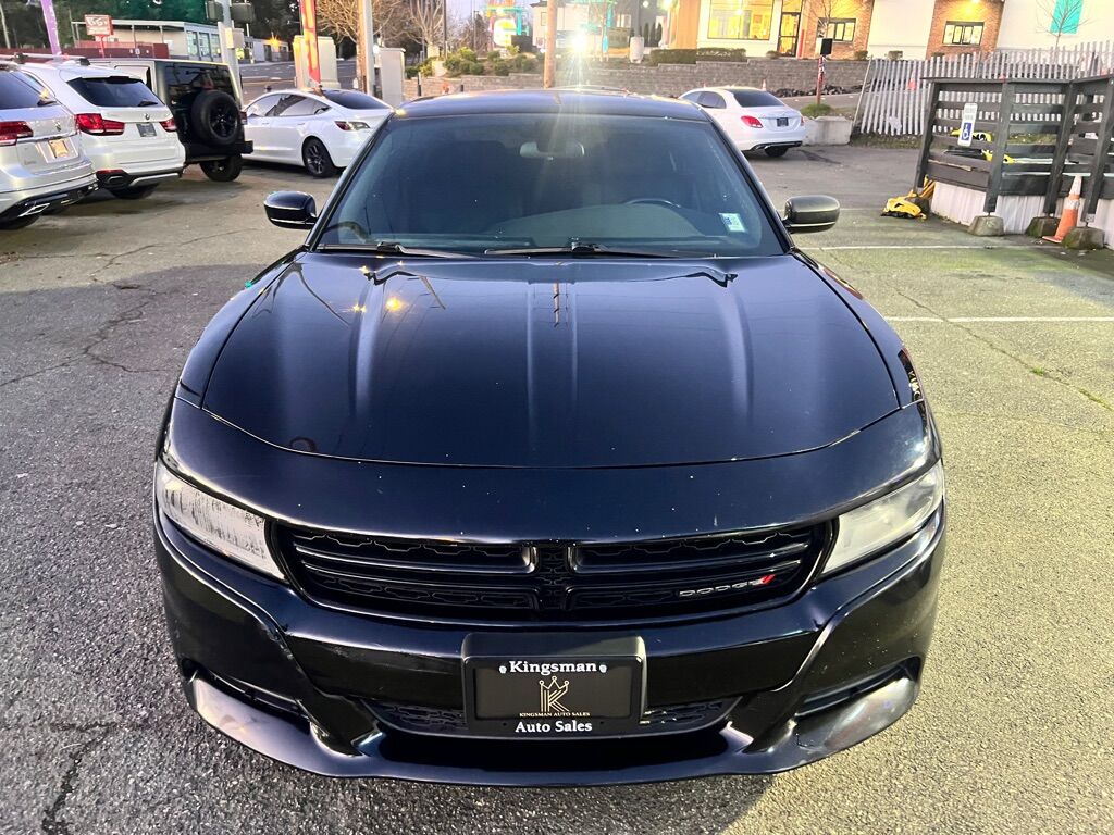 2020 DODGE CHARGER SXT Des Moines WA