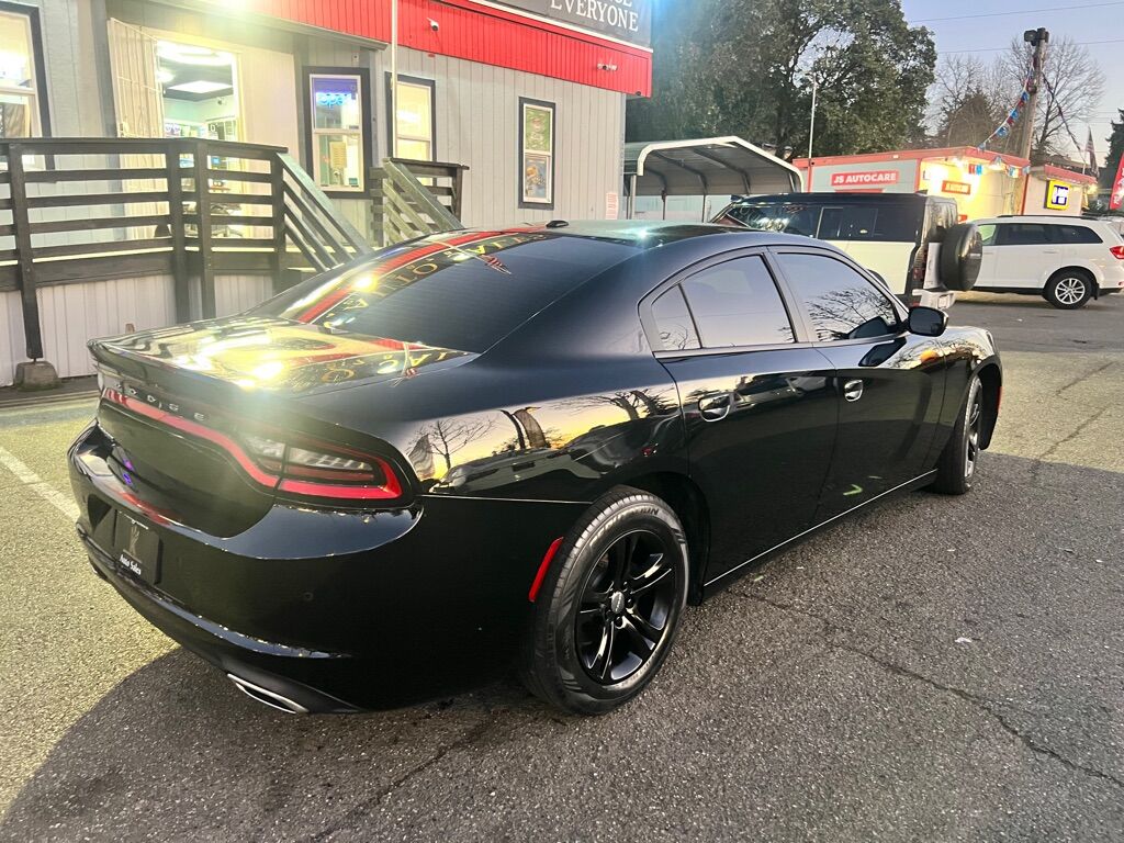 2020 DODGE CHARGER SXT Des Moines WA