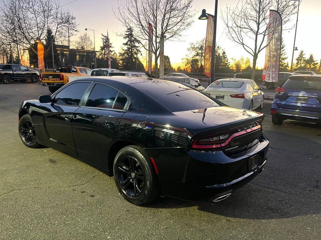 2020 DODGE CHARGER SXT Des Moines WA