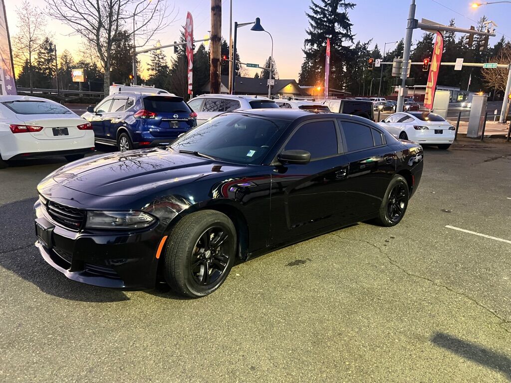 2020 DODGE CHARGER SXT Des Moines WA