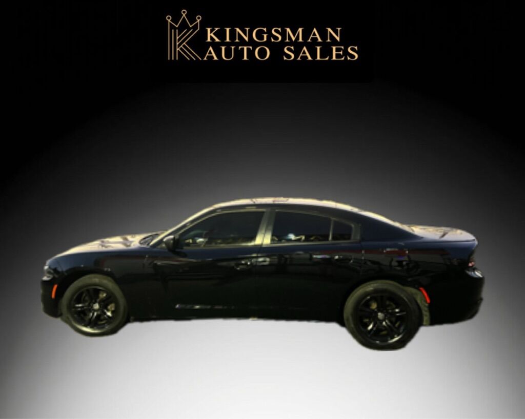 2020 DODGE CHARGER SXT Des Moines WA