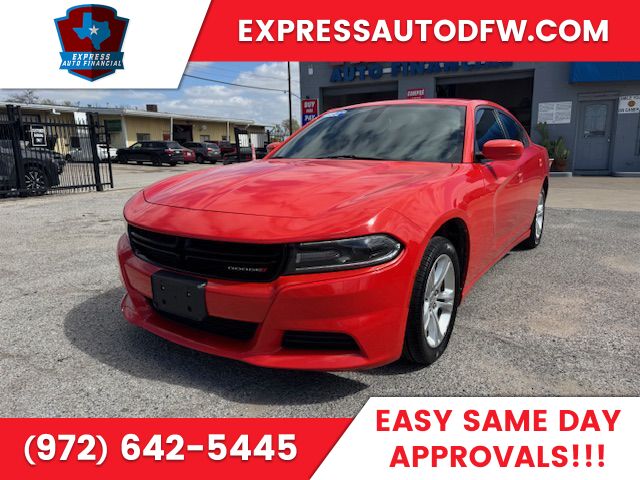 2020 DODGE CHARGER SXT
