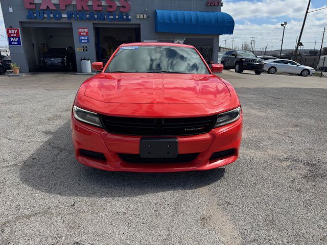 2020 DODGE CHARGER SXT