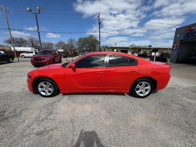 2020 DODGE CHARGER SXT