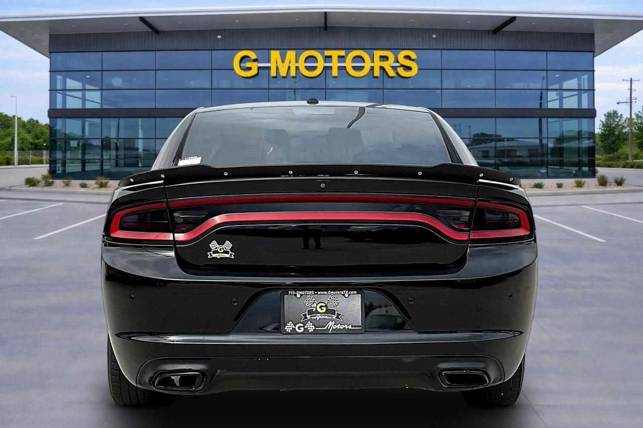2020 DODGE CHARGER SXT Houston TX