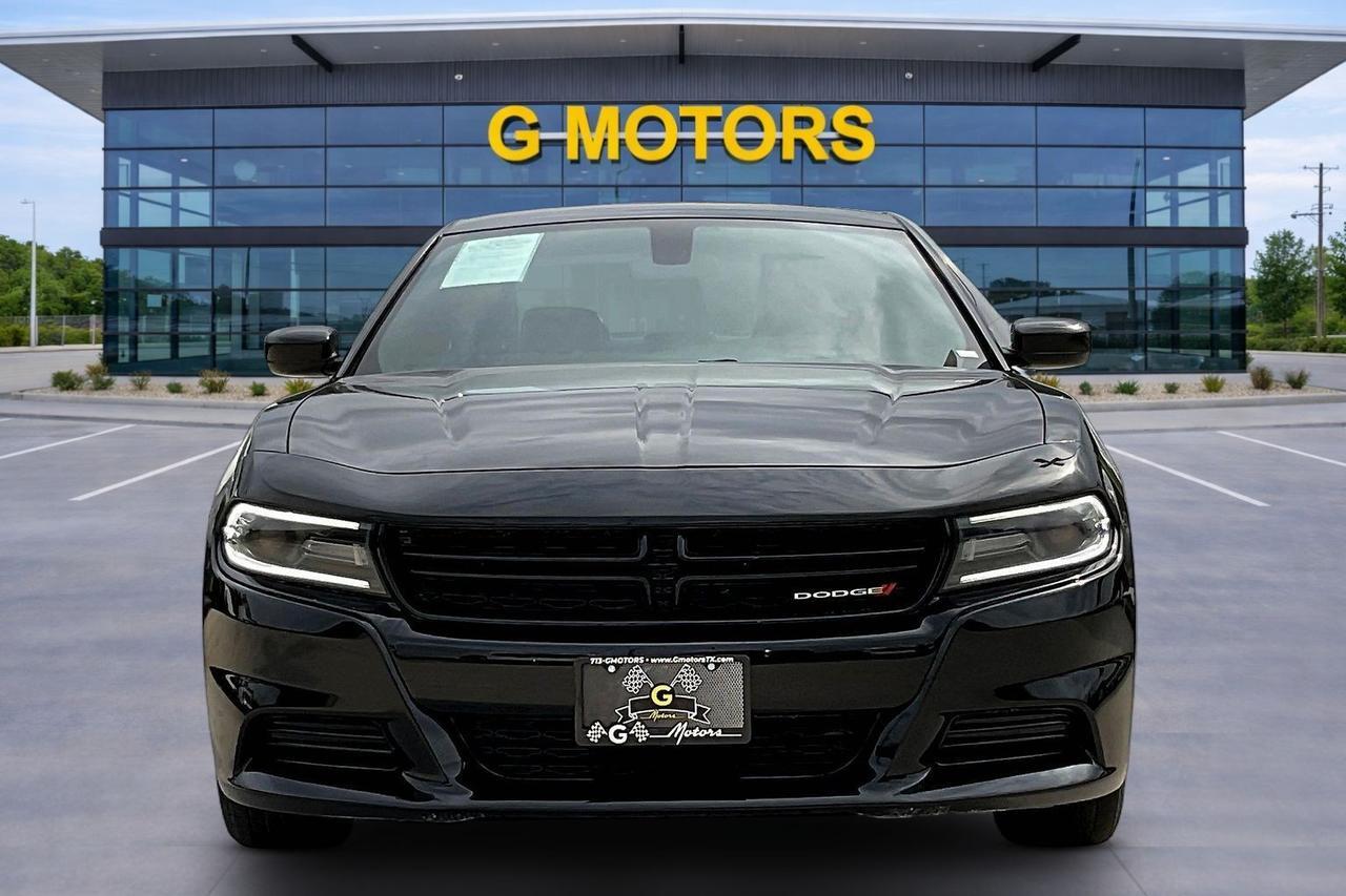 2020 DODGE CHARGER SXT Houston TX