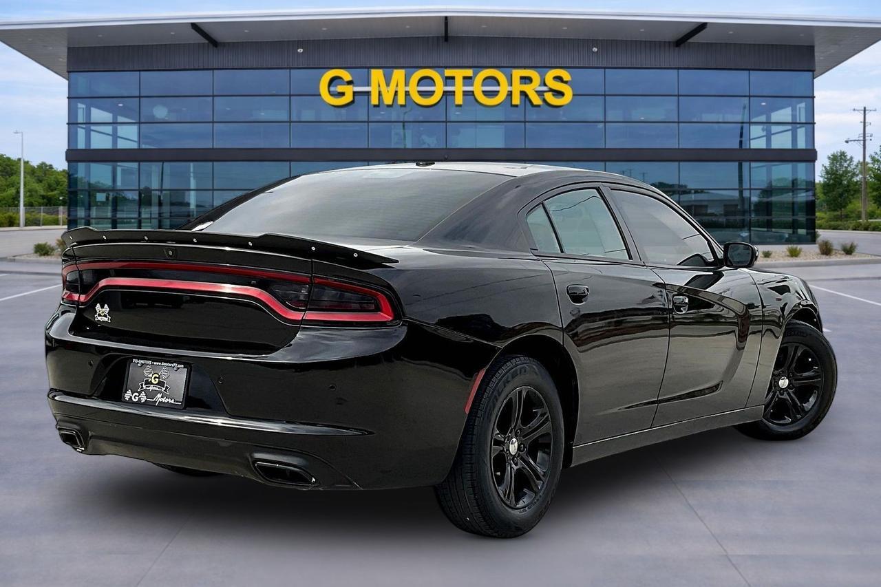 2020 DODGE CHARGER SXT Houston TX