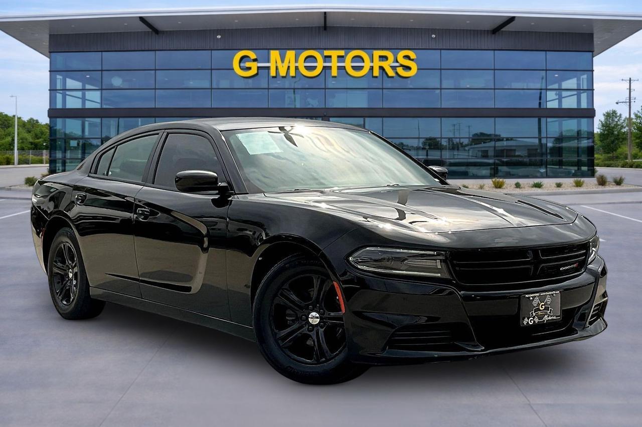 2020 DODGE CHARGER SXT Houston TX