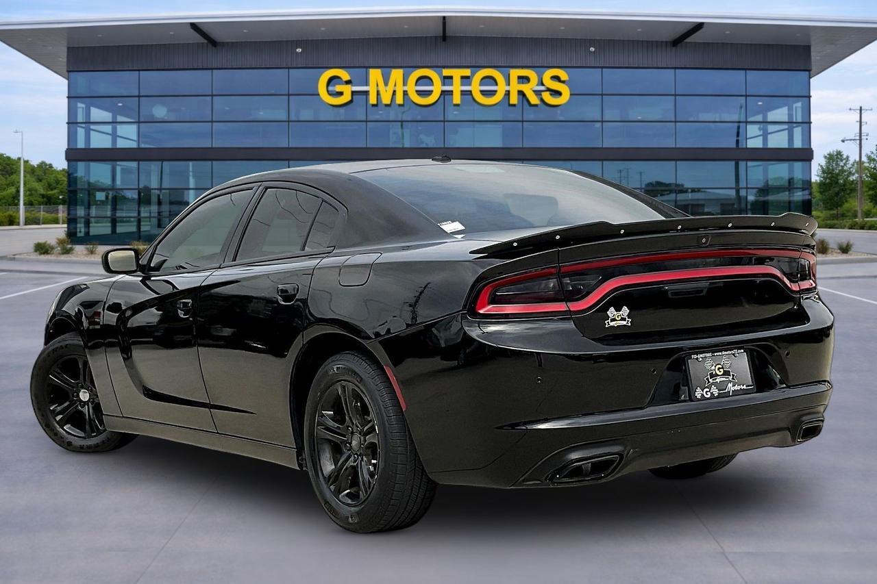 2020 DODGE CHARGER SXT Houston TX