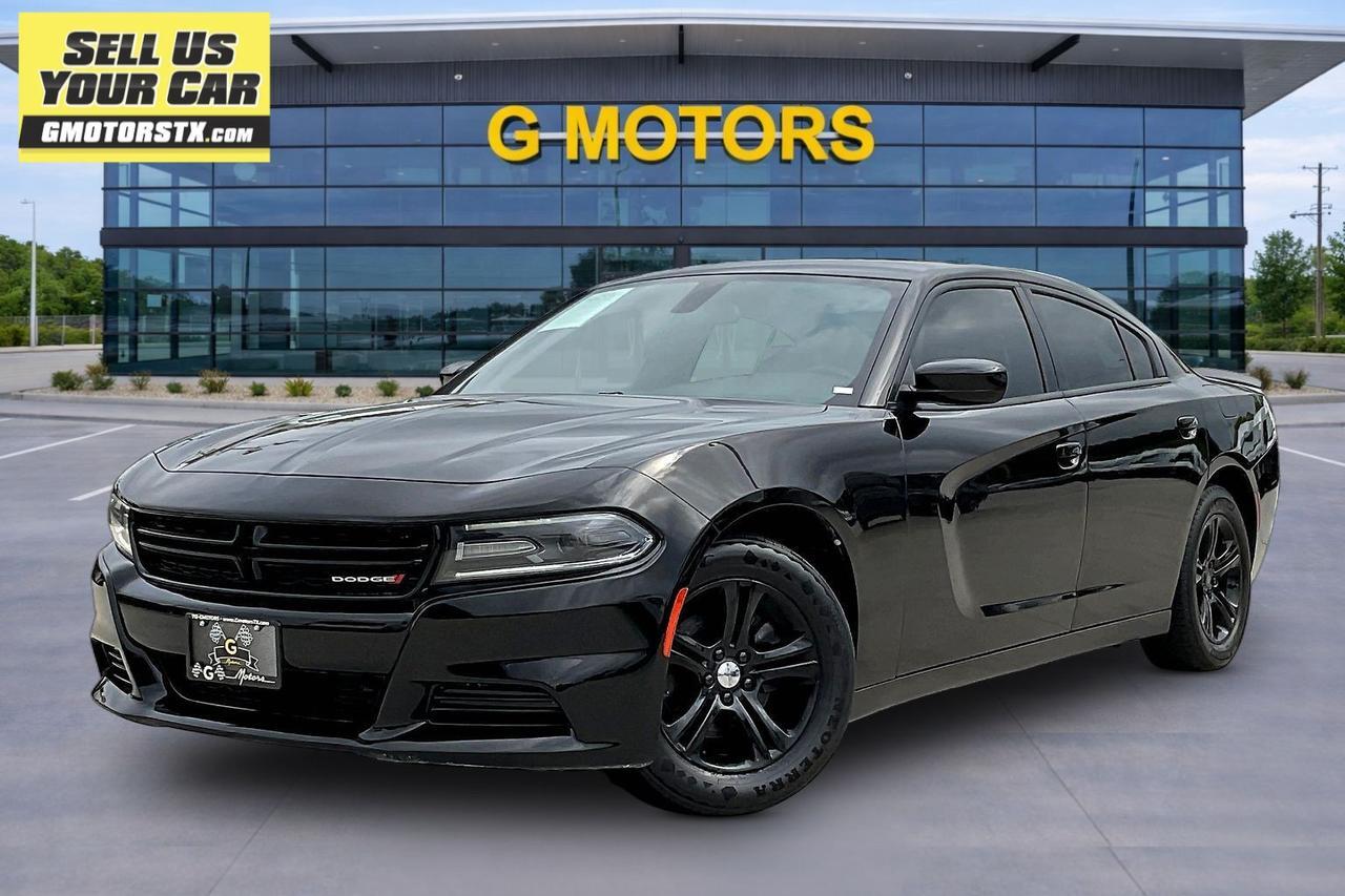 2020 DODGE CHARGER SXT Houston TX