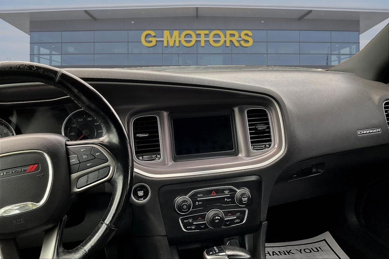 2020 DODGE CHARGER SXT Houston TX