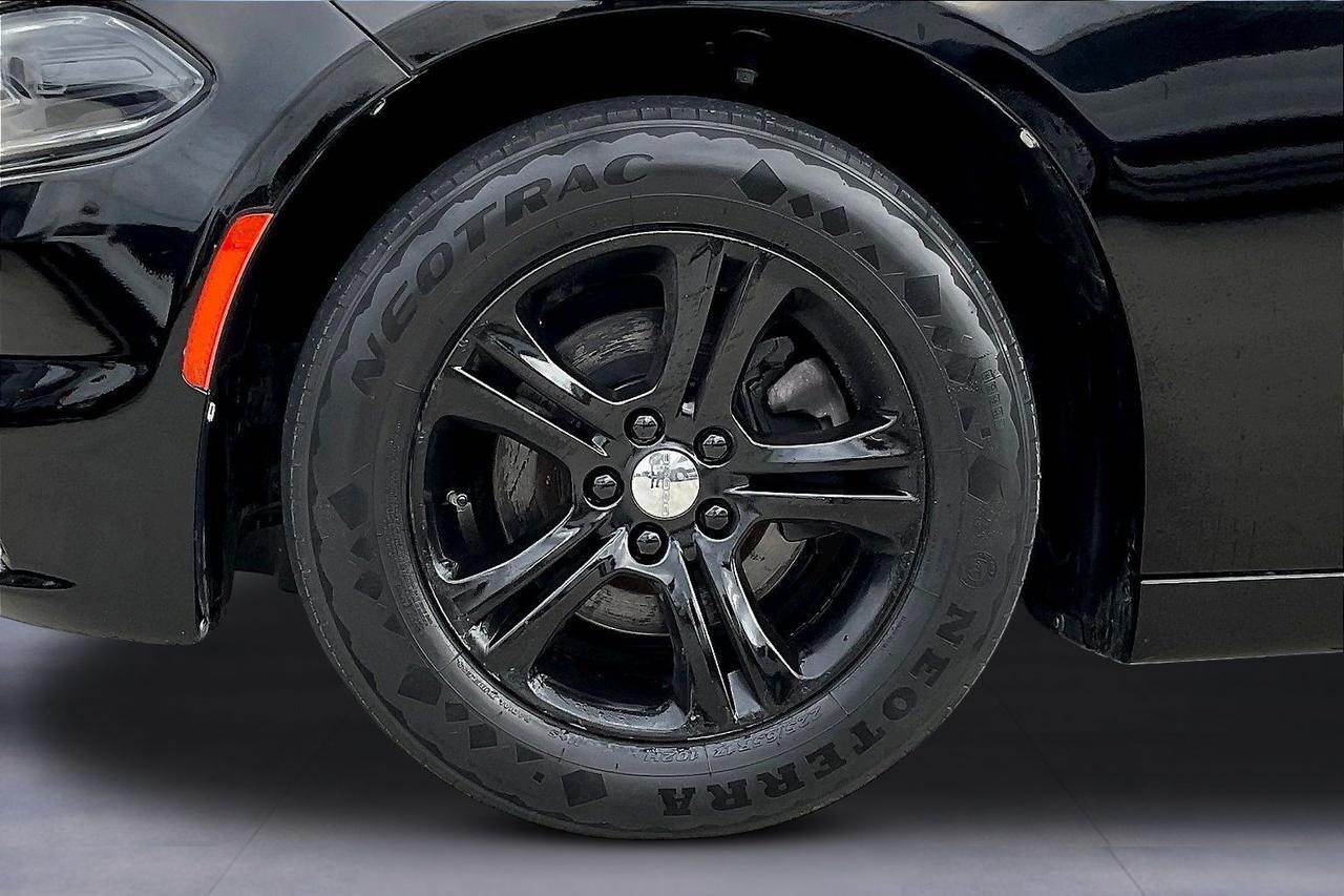 2020 DODGE CHARGER SXT Houston TX