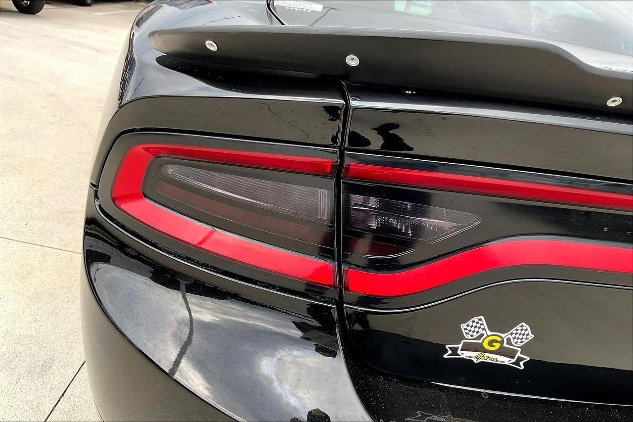 2020 DODGE CHARGER SXT Houston TX