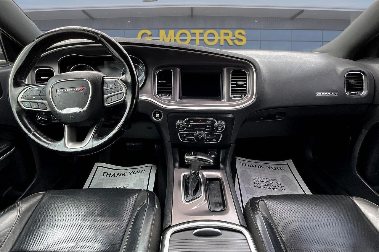 2020 DODGE CHARGER SXT Houston TX