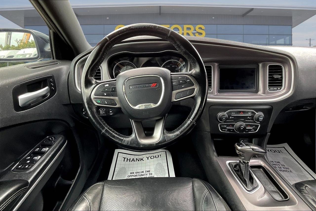 2020 DODGE CHARGER SXT Houston TX
