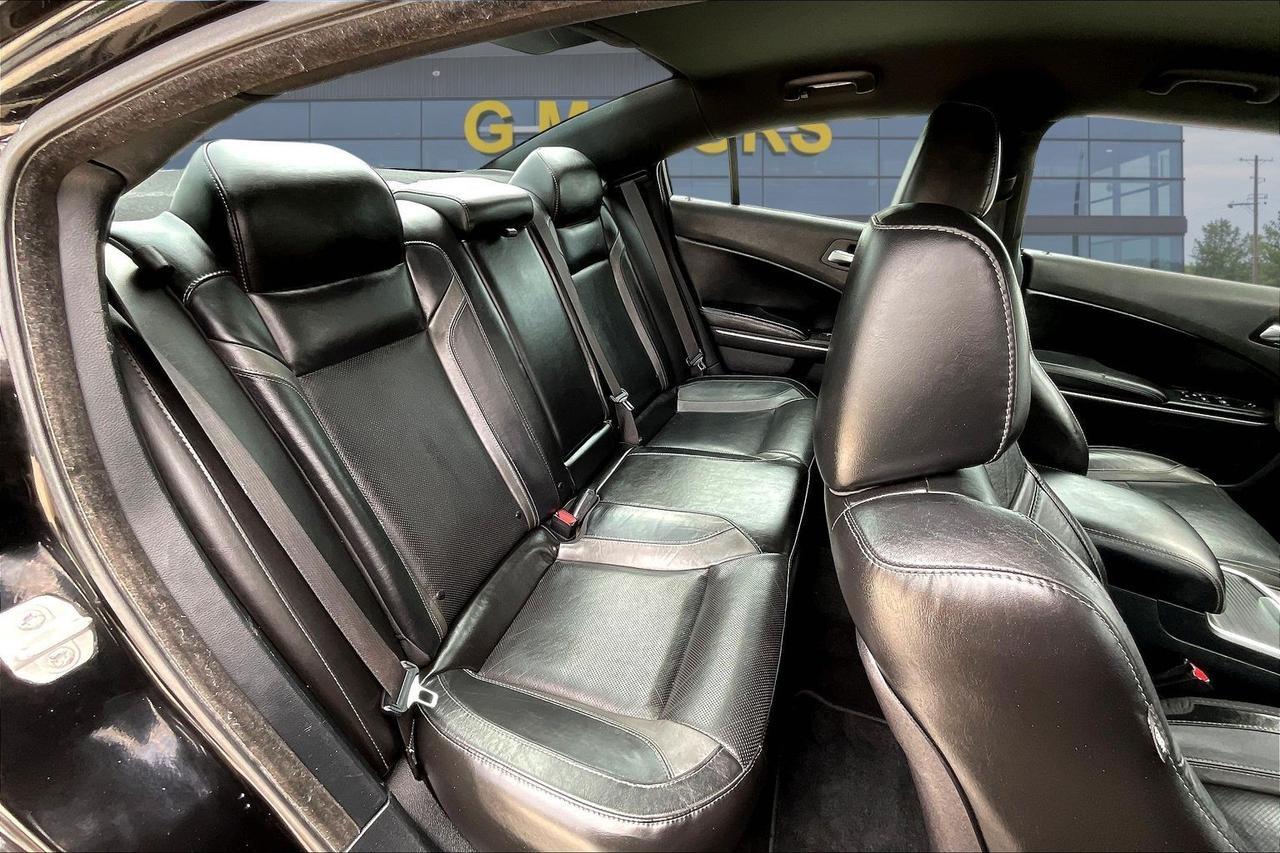 2020 DODGE CHARGER SXT Houston TX