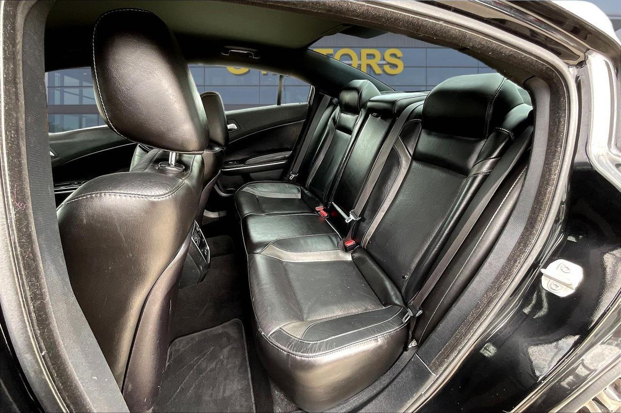 2020 DODGE CHARGER SXT Houston TX