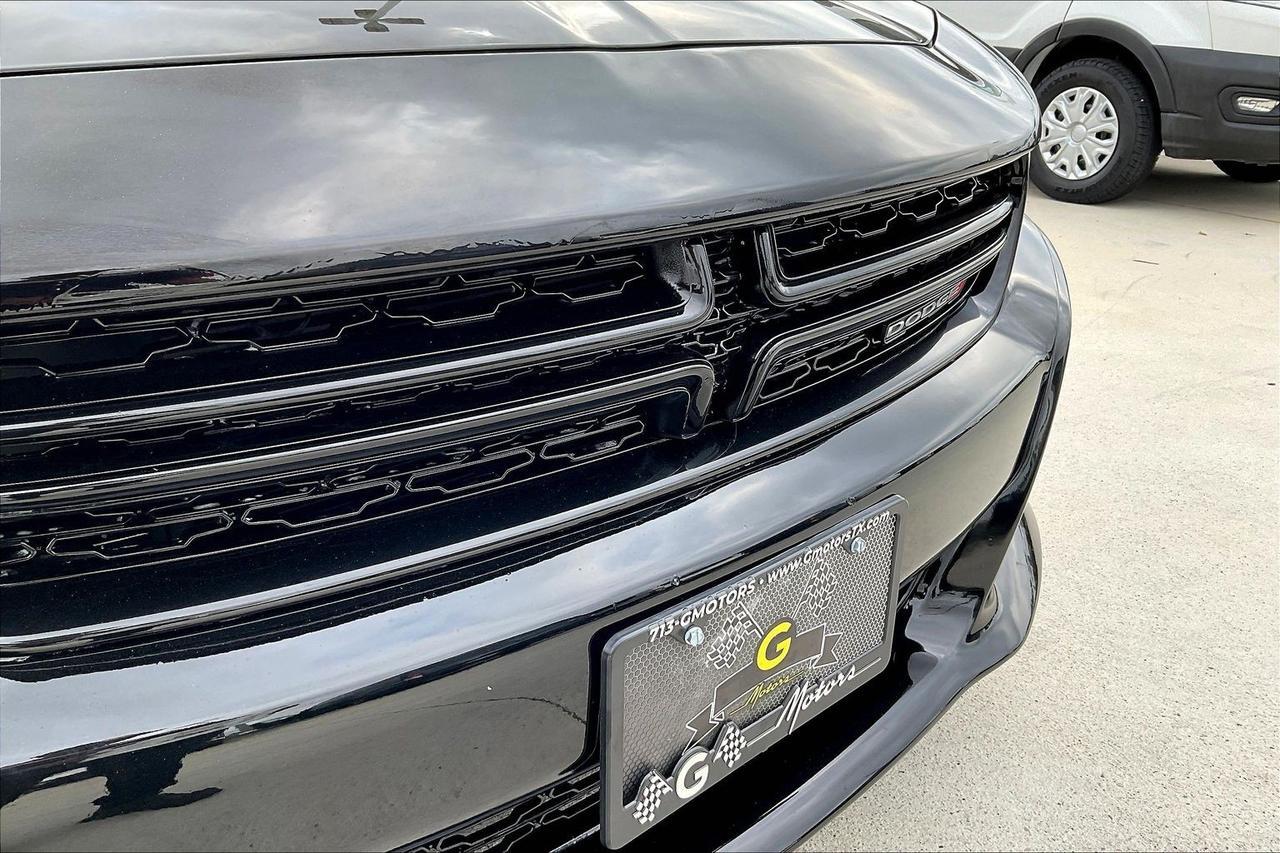 2020 DODGE CHARGER SXT Houston TX