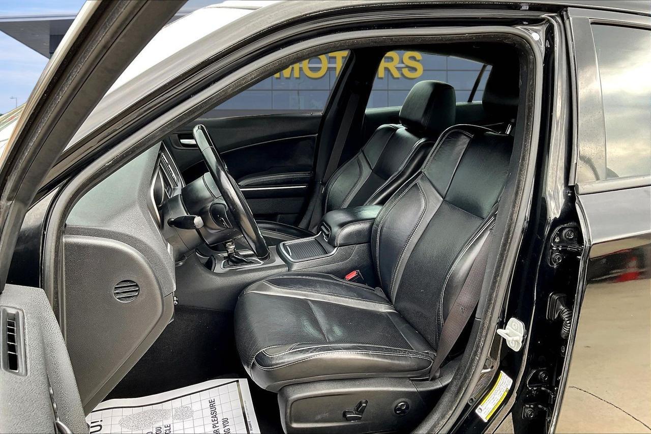 2020 DODGE CHARGER SXT Houston TX