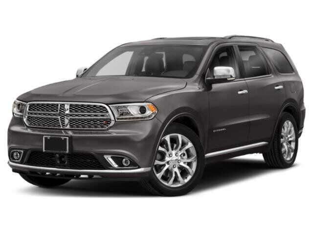 2020 DODGE DURANGO GT