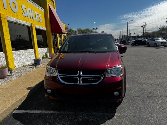 2020 DODGE GRAND CARAVAN SXT